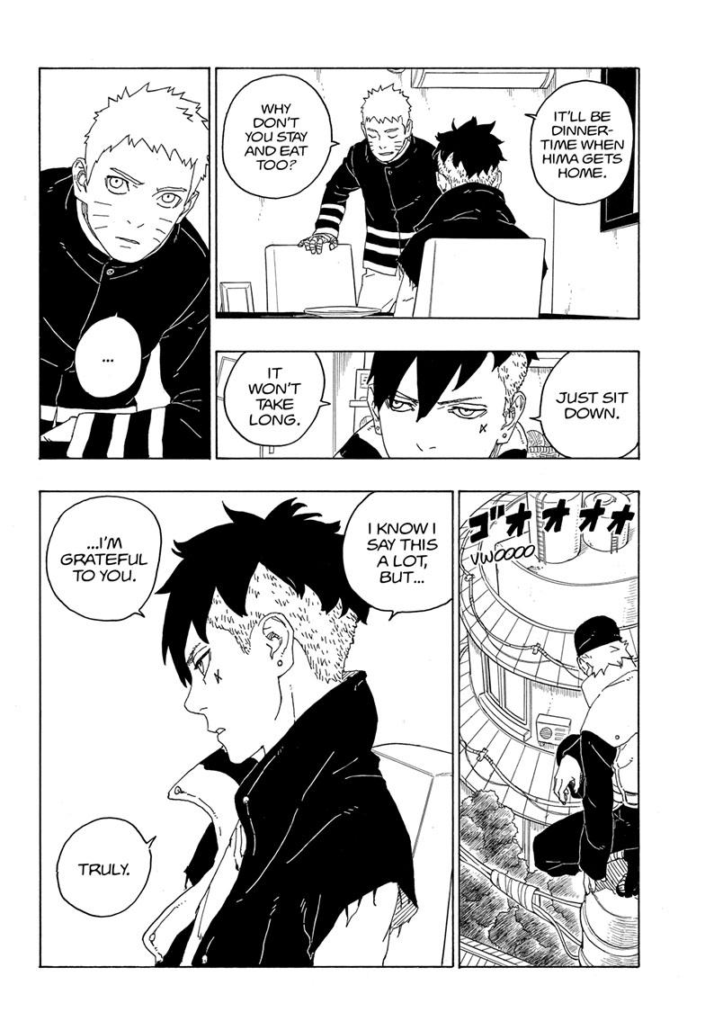  Boruto 77 Page 29